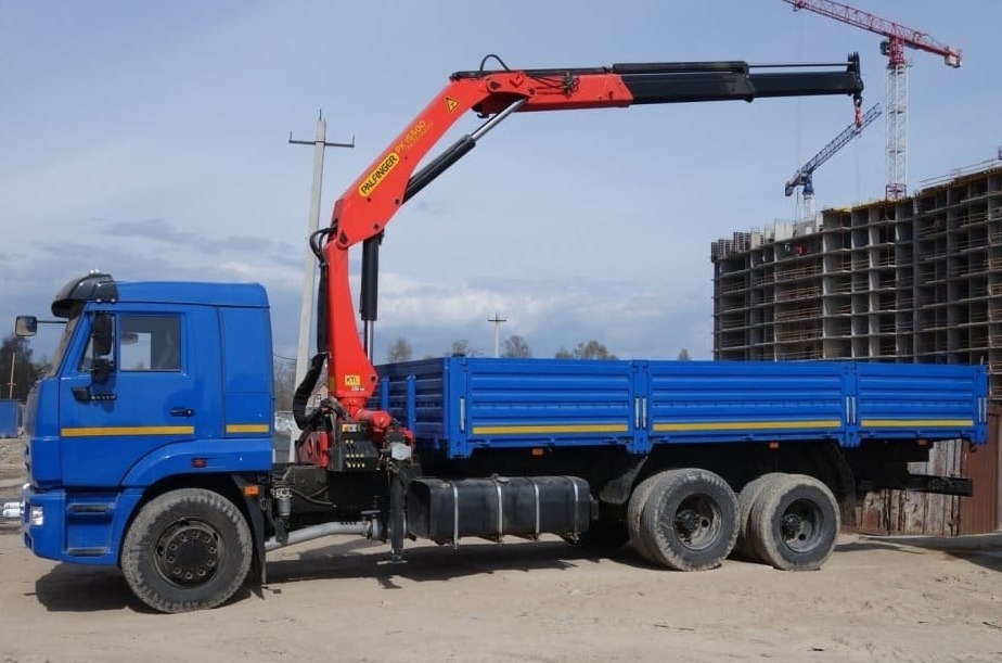 Аренда манипулятора в Краснодаре Аренда манипулятора в Краснодаре